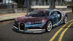 Bugatti Chiron A-Style S9 para GTA 4