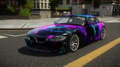 BMW Z4 L-Edition S14 para GTA 4