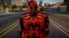 [Dead Frontier] Zombie v12 para GTA San Andreas