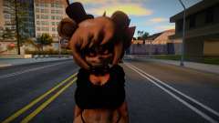 Fredina Rat para GTA San Andreas