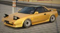 Toyota MR2 [Yellow] para GTA San Andreas