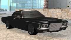 Buick Riviera 1972 Lexani Wheel V2 para GTA San Andreas