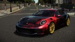 Porsche 911 GT3 RS X-Extra S12 para GTA 4