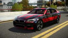BMW M5 F10 L-Edition S8 para GTA 4