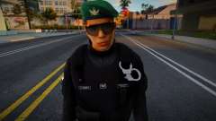 Policial Unificado 2 para GTA San Andreas