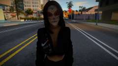 Wmybe Halloween para GTA San Andreas