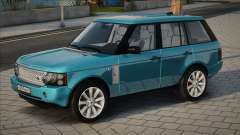 Range Rover Sport Blue