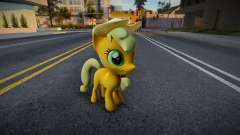 My Little Pony Mane Six Filly Skin v4 para GTA San Andreas
