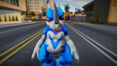 V-dramon para GTA San Andreas