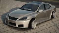 Lexus IS F 2009 [LeMan] para GTA San Andreas
