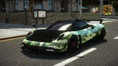 Pagani Huayra R-Tuning S13 para GTA 4