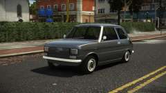 Fiat 126 OS V1.1 para GTA 4