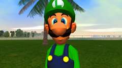 Luigi para GTA Vice City