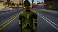 [Dead Frontier] Zombie v23 para GTA San Andreas
