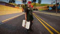 Pacote Gucci para GTA San Andreas