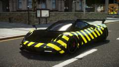 Pagani Huayra R-Tuning S9 para GTA 4