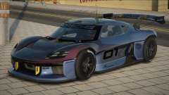 Porsche Mission R [Diamond] para GTA San Andreas
