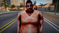 [Dead Frontier] Zombie v7 para GTA San Andreas