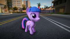My Little Pony Mane Six Filly Skin v14 para GTA San Andreas