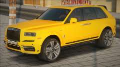 Rolls-Royce Cullinan Mansory para GTA San Andreas
