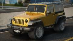 Jeep Wrangler [CCD] para GTA San Andreas