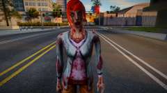 [Dead Frontier] Zombie v13 para GTA San Andreas