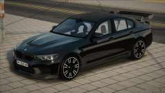 BMW M5 F90 UKR para GTA San Andreas