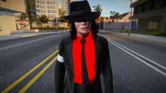 Michael Jackson King Of Pop Estilo Dangerous para GTA San Andreas
