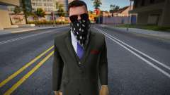 Luxury Gangster para GTA San Andreas