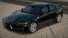 Alfa Romeo Giulia 17 para GTA San Andreas