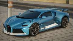Bugatti Divo [Belka] para GTA San Andreas