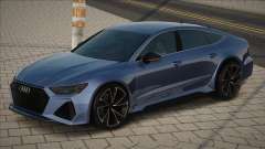 Audi RS7 2020 para GTA San Andreas