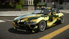 BMW Z4 L-Edition S3 para GTA 4