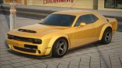Dodge Challenger SRT Demon [Melon] para GTA San Andreas