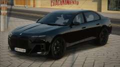 BMW 7-Series 2023 (G70 M70) para GTA San Andreas