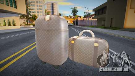 Bolsas da moda em vez de hidrantes para GTA San Andreas