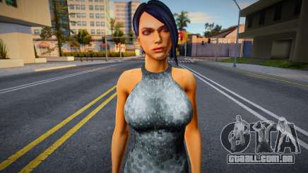 Crystal Bailey para GTA San Andreas