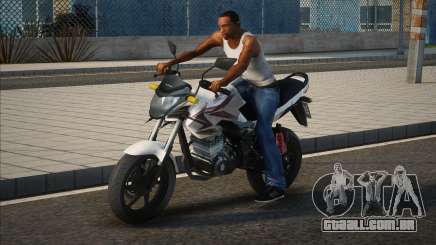 Honda Verza 150 [CCD] para GTA San Andreas