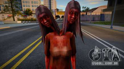 [Dead Frontier] Siren para GTA San Andreas