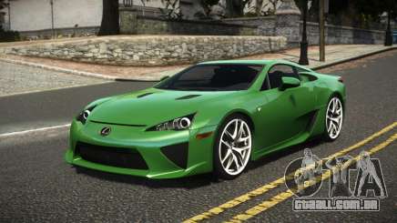 Lexus LFA G-Sports para GTA 4