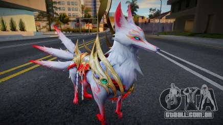 Kitsune Fox para GTA San Andreas