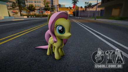 My Little Pony Mane Six Filly Skin v5 para GTA San Andreas