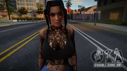 Skin Random 507 para GTA San Andreas