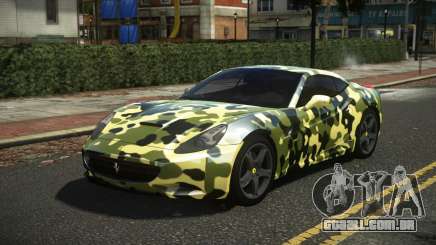 Ferrari California G-Sports S4 para GTA 4