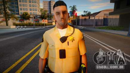 Security Guard v3 para GTA San Andreas