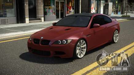 BMW M3 E92 NC-S para GTA 4