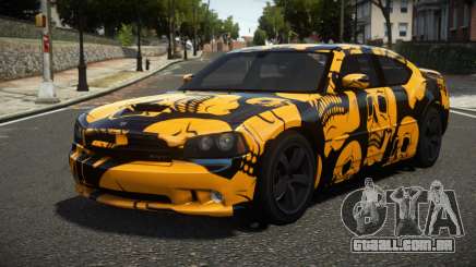 Dodge Charger P-Custom S3 para GTA 4