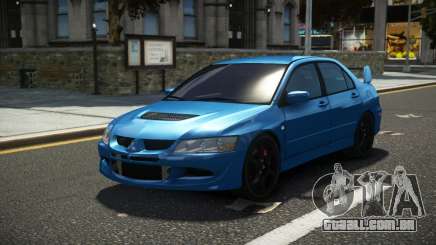 Mitsubishi Lancer Evo 8 L-Tune para GTA 4