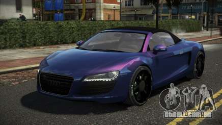 Audi R8 HZ V1.0 para GTA 4