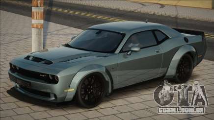 Dodge Challenger SRT Hellcat [Award] para GTA San Andreas